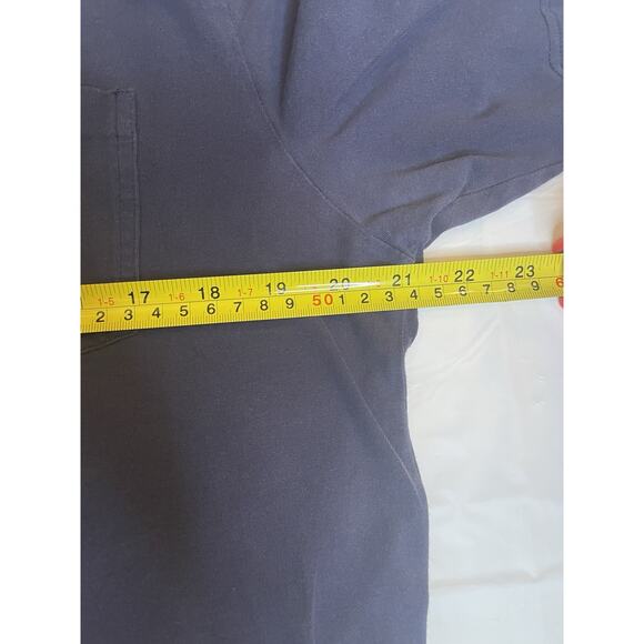 Johnnie O Mens M Hanging Out Polo Front Logo Color "Wake" Style "The Original" - Picture 5 of 9